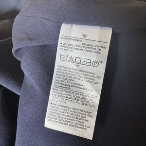 Banana republic dress size 16